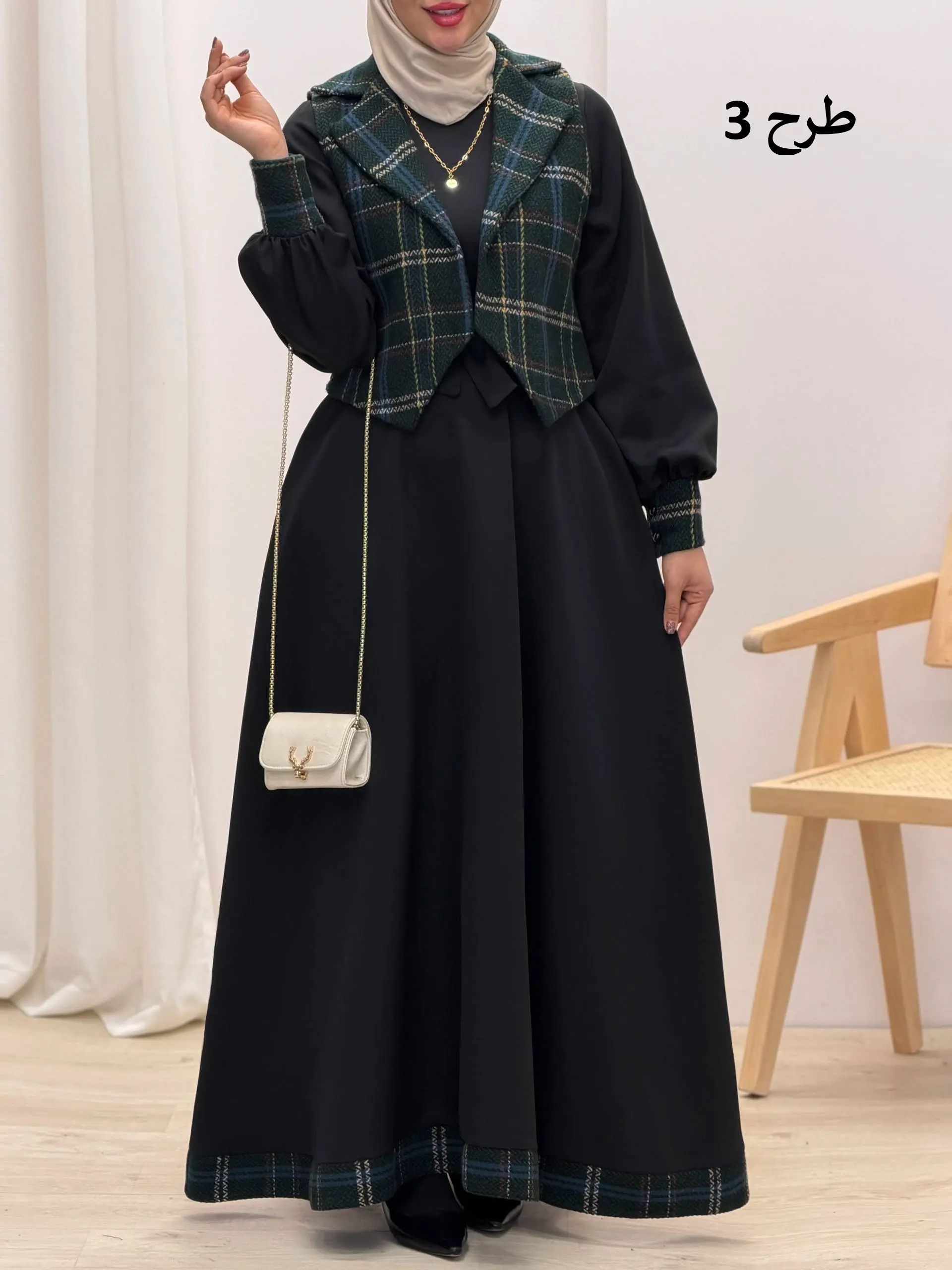 3828-کت و سارافون آیلین